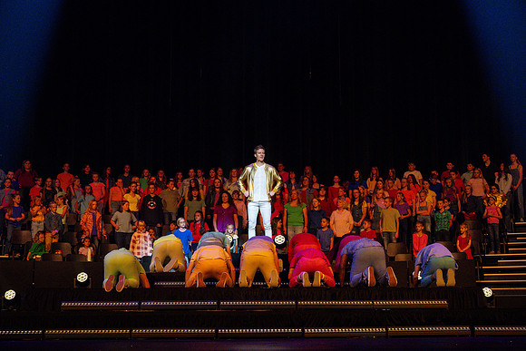Joseph and The Amazing Technicolor Dreamcoat - Oct 2024