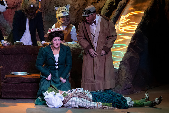 The Wind in the Willows - Feb 2020