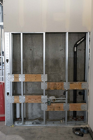 Library Remodel - Apr 2025