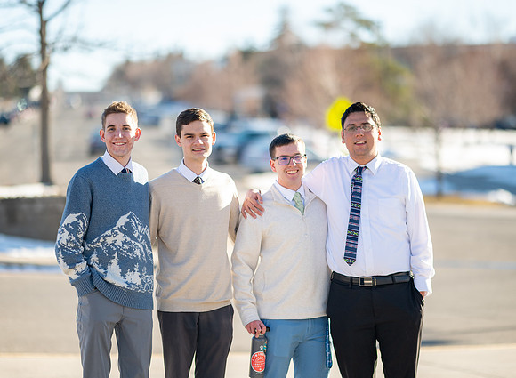 Devo - Elder Neil L. Andersen - Feb 2026