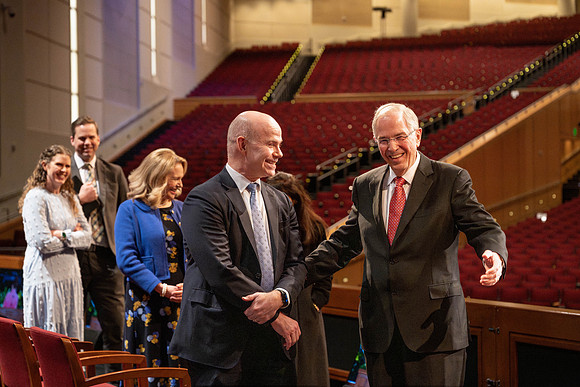 Elder Andersen Devotional - Feb 2026