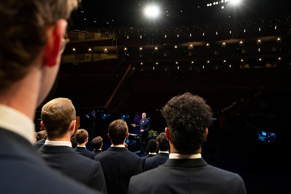 Elder Andersen Devotional - Feb 2026