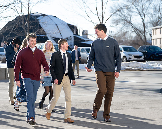 Elder Andersen Devotional - Feb 2026