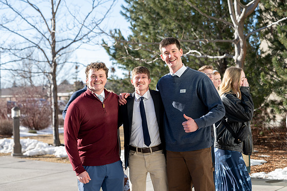 Elder Andersen Devotional - Feb 2026