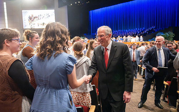 Elder Andersen Devotional - Feb 2026