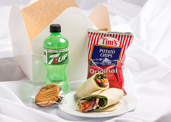 Food Service Catering menu item.