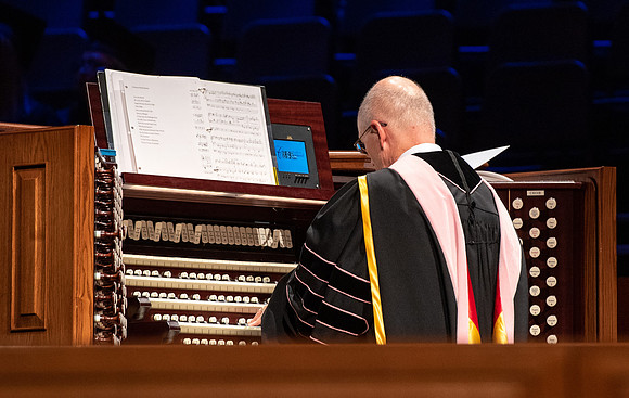 BYU-Idaho Graduation Commencement, Dec 2022