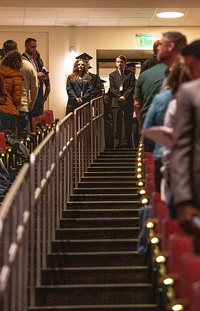 BYU-Idaho Graduation Commencement, Dec 2022