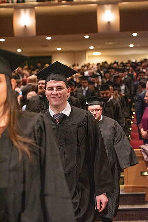 BYU-Idaho Graduation Commencement, Dec 2022