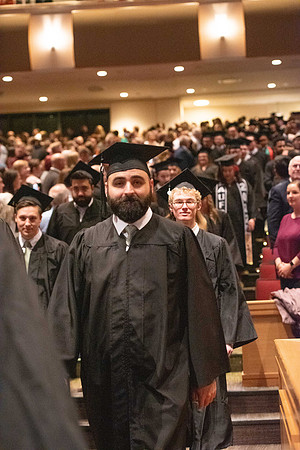 BYU-Idaho Graduation Commencement, Dec 2022