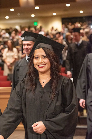 BYU-Idaho Graduation Commencement, Dec 2022