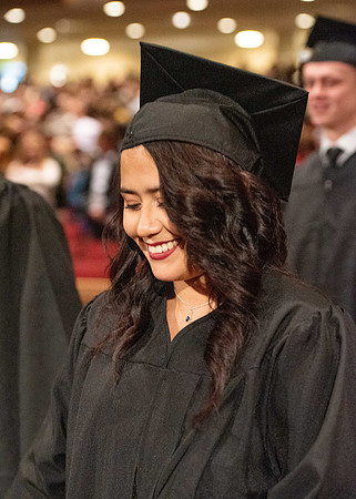 BYU-Idaho Graduation Commencement, Dec 2022