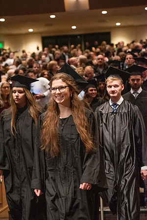 BYU-Idaho Graduation Commencement, Dec 2022