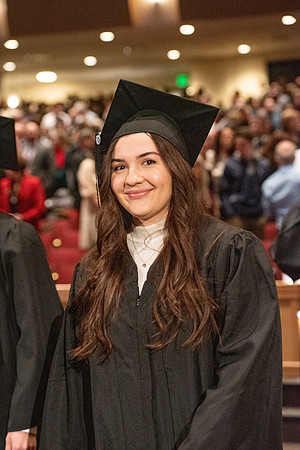 BYU-Idaho Graduation Commencement, Dec 2022