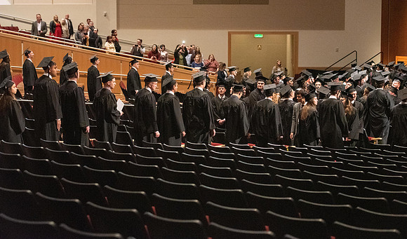 BYU-Idaho Graduation Commencement, Dec 2022