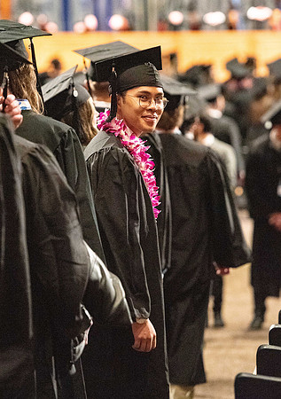 BYU-Idaho Graduation Commencement, Dec 2022