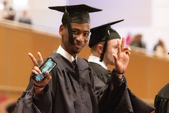 BYU-Idaho Graduation Commencement, Dec 2022