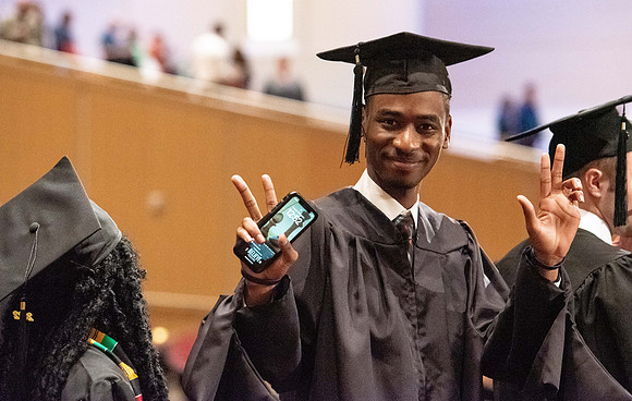 BYU-Idaho Graduation Commencement, Dec 2022