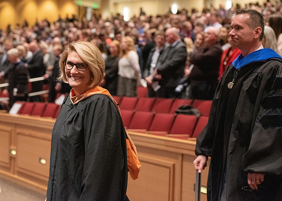 BYU-Idaho Graduation Commencement, Dec 2022