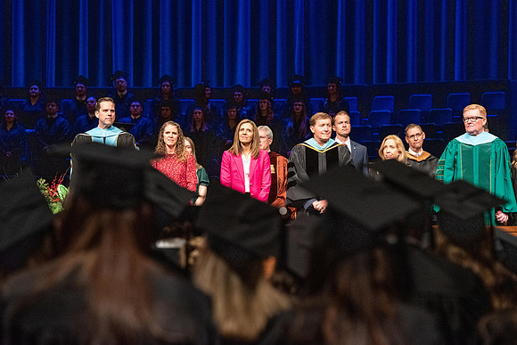 BYU-Idaho Graduation Commencement, Dec 2022
