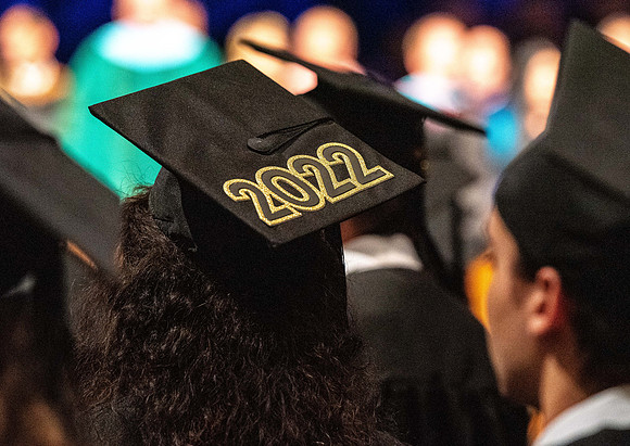 BYU-Idaho Graduation Commencement, Dec 2022