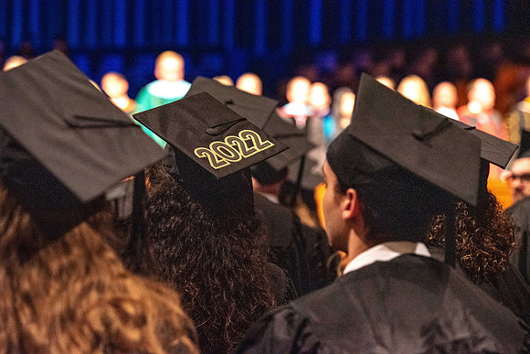 BYU-Idaho Graduation Commencement, Dec 2022