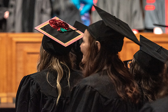 BYU-Idaho Graduation Commencement, Dec 2022