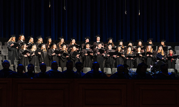 BYU-Idaho Graduation Commencement, Dec 2022