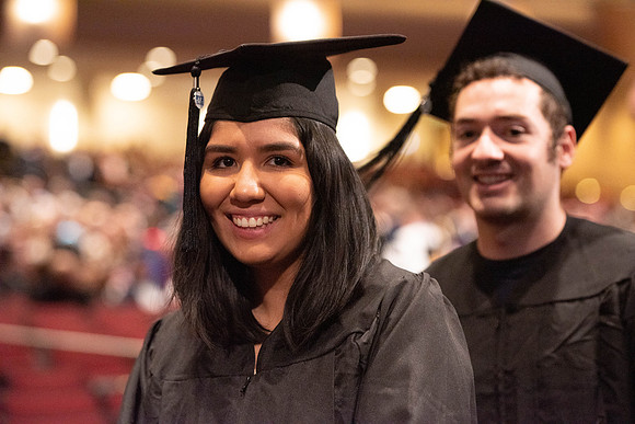 BYU-Idaho Graduation Commencement, Dec 2022