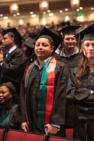 BYU-Idaho Graduation Commencement, Dec 2022