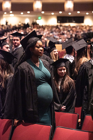 BYU-Idaho Graduation Commencement, Dec 2022