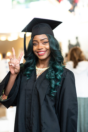 BYU-Idaho Graduation Commencement, Dec 2022
