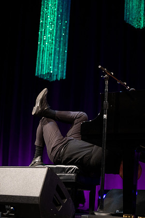 John Schmidt Center Stage - Feb 2026