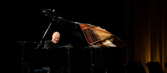 John Schmidt Center Stage - Feb 2026