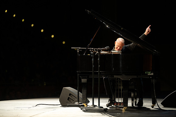 John Schmidt Center Stage - Feb 2026