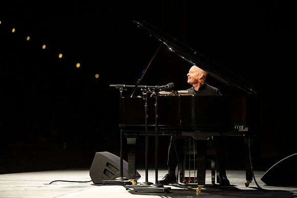 John Schmidt Center Stage - Feb 2026