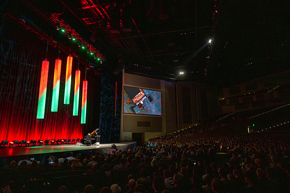 John Schmidt Center Stage - Feb 2026