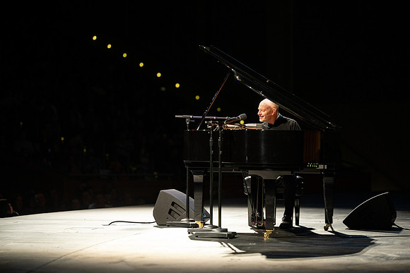 John Schmidt Center Stage - Feb 2026