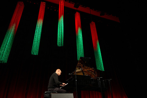John Schmidt Center Stage - Feb 2026