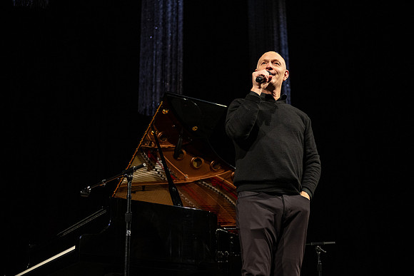 John Schmidt Center Stage - Feb 2026