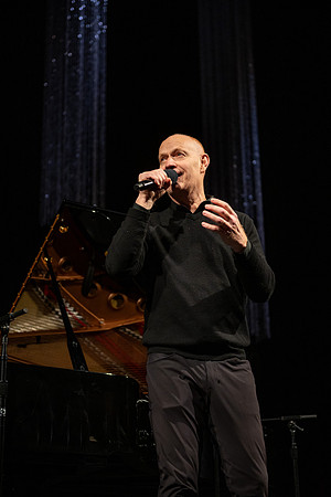 John Schmidt Center Stage - Feb 2026
