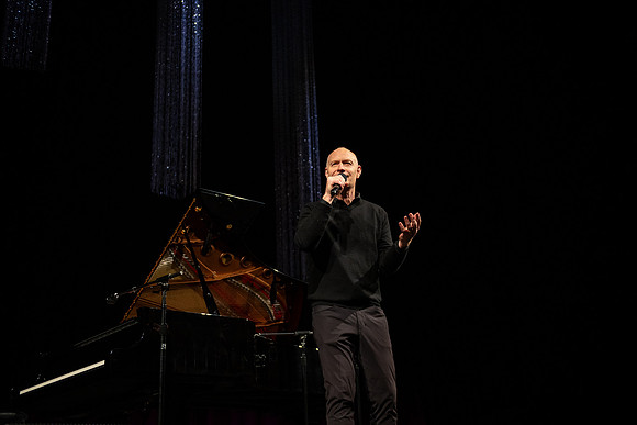 John Schmidt Center Stage - Feb 2026