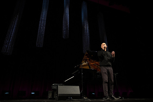 John Schmidt Center Stage - Feb 2026