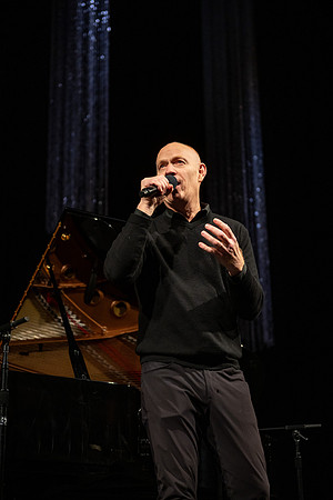 John Schmidt Center Stage - Feb 2026