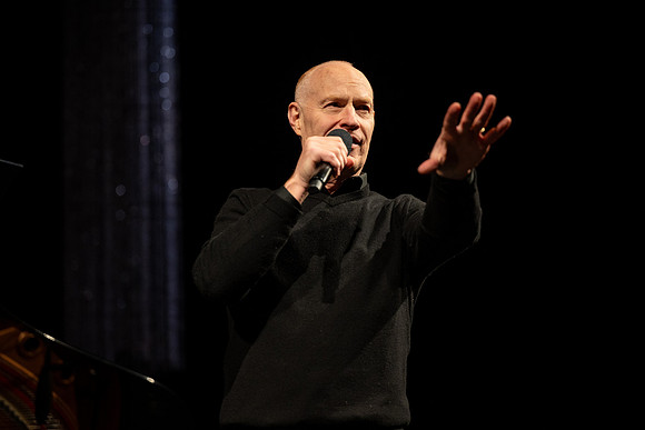 John Schmidt Center Stage - Feb 2026
