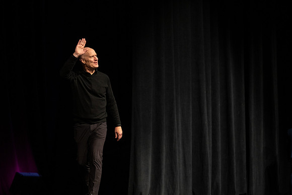 John Schmidt Center Stage - Feb 2026