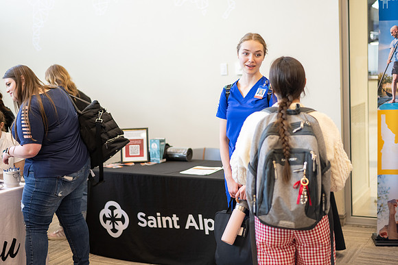 Nursing Career Fair - May 2025
