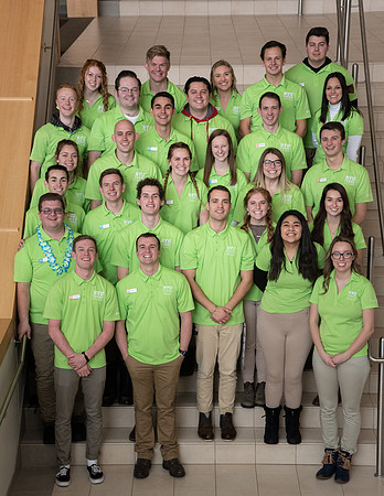 BYU-Idaho Student Support Groups. Winter Semester