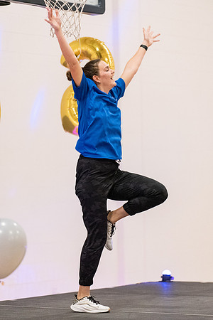 Fitness Kick Off - Jan 2022