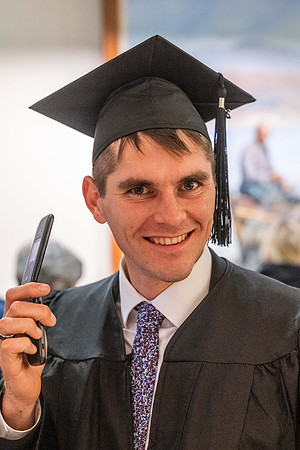 Fall Commencement - Dec. 2021
